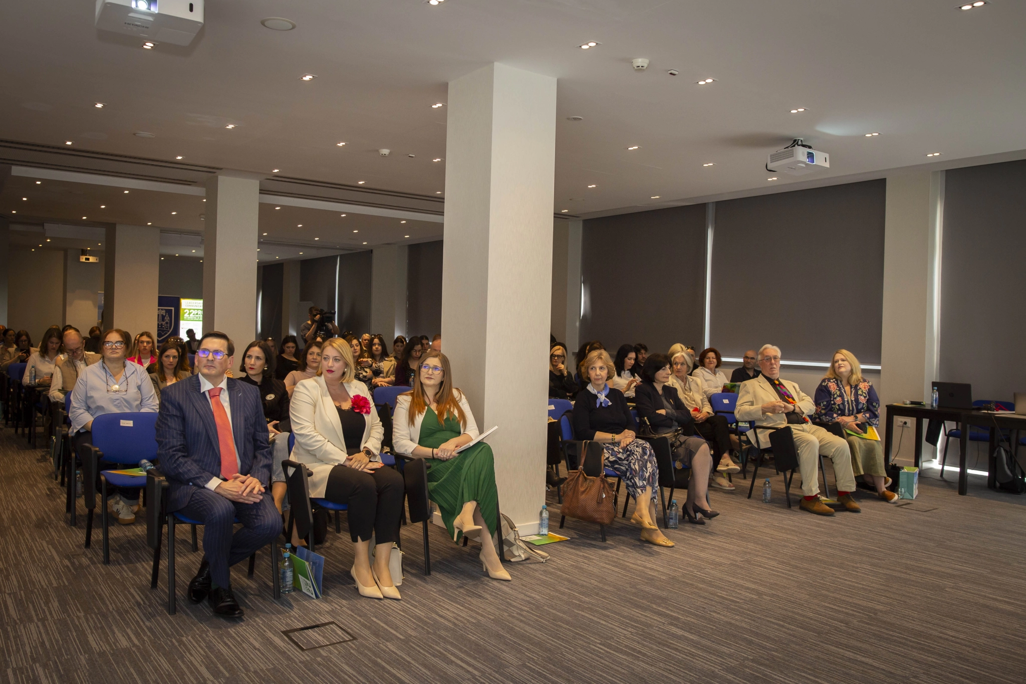 LIDERSTVO U KOMUNIKACIJI  U FOKUSU PRO PR KONFERENCIJE